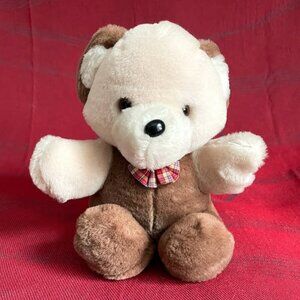 Bowtie teddy bear 🧸 (like new)